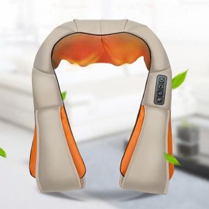 3D ШИАЦУ МАСАЖОР ЗА ЦЯЛО ТЯЛО
