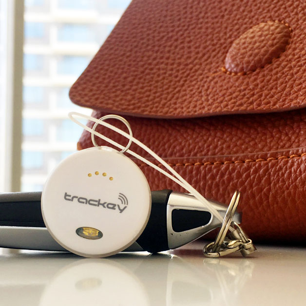 TRACKEY™ – ВАШЕТО ИНТЕЛИГЕНТНО ПРОСЛЕДЯВАЩО BLUETOOTH УСТРОЙСТВО ЗА КОЛА - Image 5