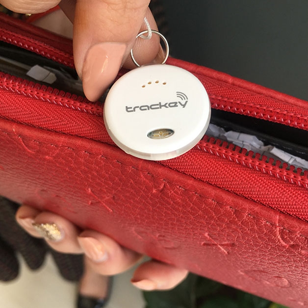TRACKEY™ – ВАШЕТО ИНТЕЛИГЕНТНО ПРОСЛЕДЯВАЩО BLUETOOTH УСТРОЙСТВО ЗА КОЛА - Image 4
