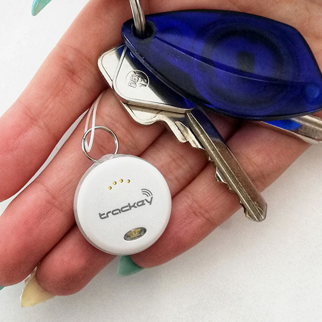 TRACKEY™ – ВАШЕТО ИНТЕЛИГЕНТНО ПРОСЛЕДЯВАЩО BLUETOOTH УСТРОЙСТВО ЗА КОЛА - Image 3