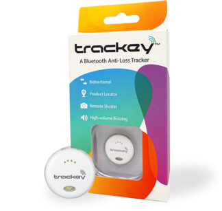 TRACKEY™ – ВАШЕТО ИНТЕЛИГЕНТНО ПРОСЛЕДЯВАЩО BLUETOOTH УСТРОЙСТВО ЗА КОЛА
