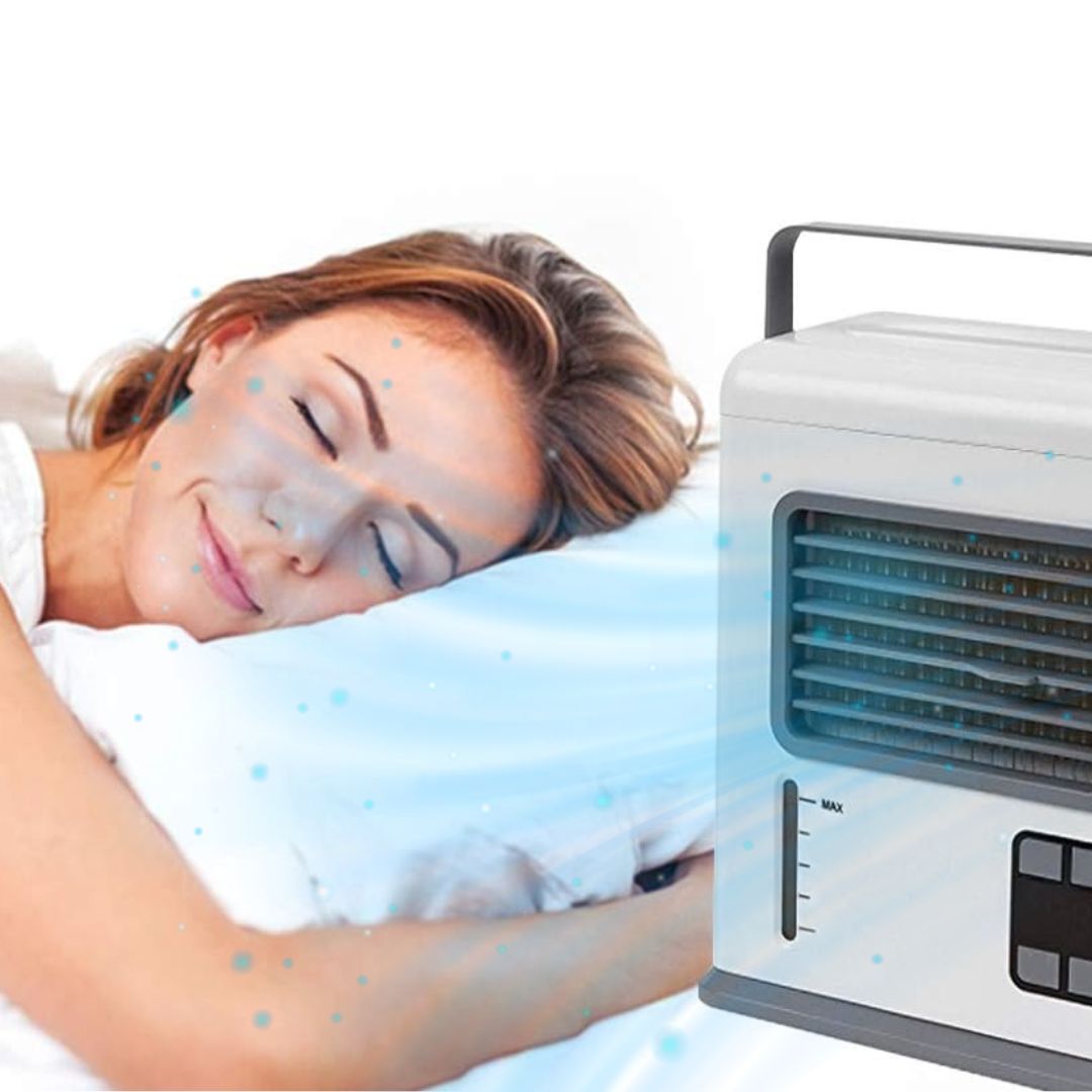 ПОРТАТИВЕН КЛИМАТИК BLU BREEZE AIR COOLER - Image 3