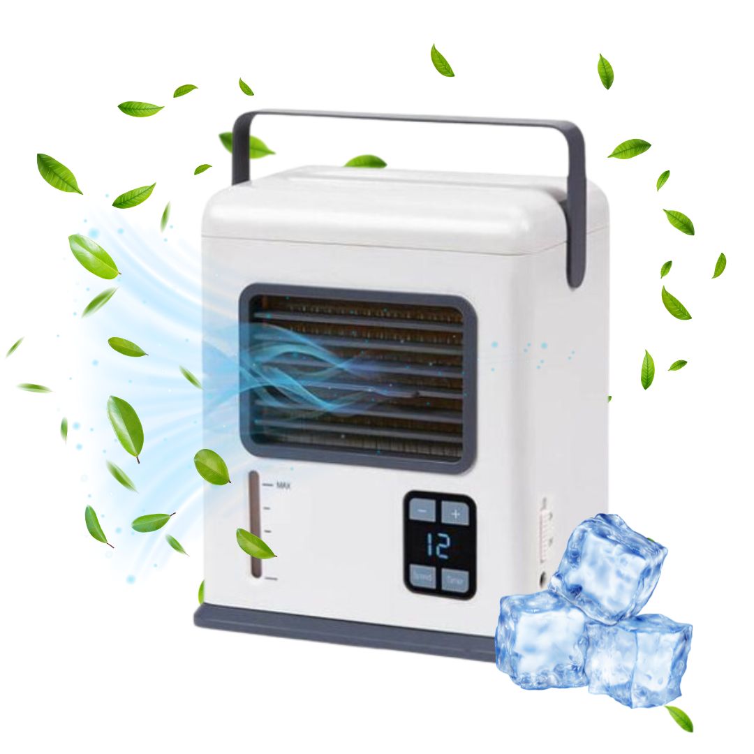 ПОРТАТИВЕН КЛИМАТИК BLU BREEZE AIR COOLER