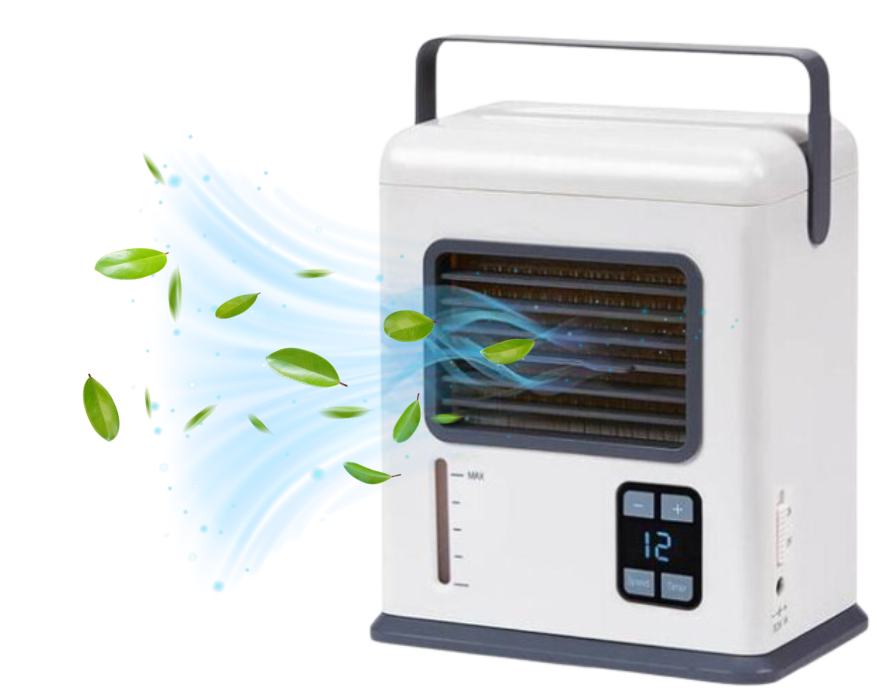 ПОРТАТИВЕН КЛИМАТИК BLU BREEZE AIR COOLER - Image 4